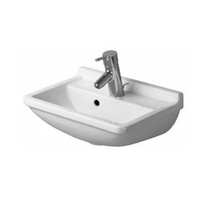 Раковина Duravit Starck 3 0750450000 450х320 мм цвет белый-фото1