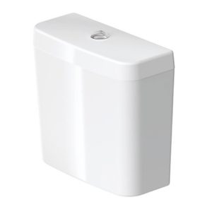 Бачок для унитаза Duravit D-Code 0927100004 белый-фото1
