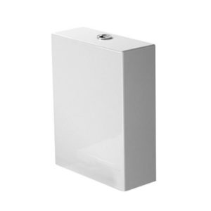 Бачок для унитаза Duravit Starck 2 0933000005 белый-фото1