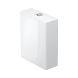 Бачок для унитаза Duravit White Tulip 0933100005 белый-фото1