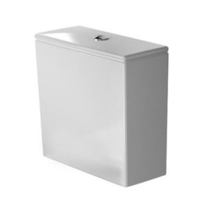 Бачок для унитаза Duravit DuraStyle 0935100005 белый-фото1