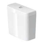 Бачок для унитаза Duravit D-Code 0940100004 белый-фото1