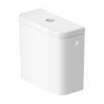 Бачок для унитаза Duravit No.1 0941000005 подвод воды сбоку белый-фото1