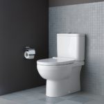 Бачок для унитаза Duravit No.1 0941100005 подвод воды снизу белый-фото3