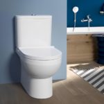 Бачок для унитаза Duravit No.1 0941100005 подвод воды снизу белый-фото4