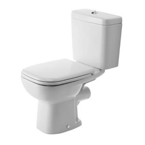 Чаша напольного унитаза Duravit D-Code 21110900002-фото1