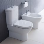 Чаша напольного унитаза Duravit Darling New 2138090000 белый-фото3
