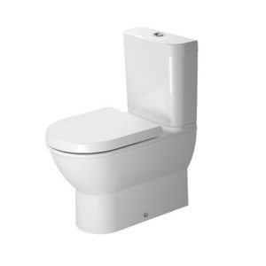Чаша напольного унитаза Duravit Darling New 2138090000 белый-фото1