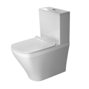 Чаша напольного унитаза Duravit DuraStyle 2155090000 белый-фото1
