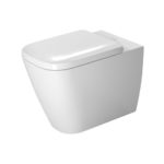 Чаша приставного унитаза Duravit Happy D.2 2159090000 белый-фото1