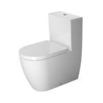 Чаша напольного унитаза Duravit ME by Starck 2170090000 белый-фото1