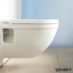 Подвесной унитаз чаша Duravit Starck 3 2200090000 белый-фото3