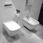 Подвесной унитаз чаша Duravit Happy D.2 2221090000 белый-фото4