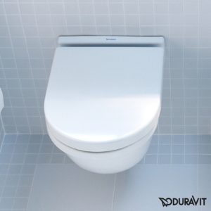 Подвесной унитаз чаша Duravit Starck 3 2227090000 компакт белый-фото2