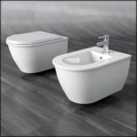Биде подвесное Duravit Darling New 2249150000 белый-фото4