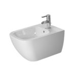 Биде подвесное Duravit Happy D.2 2258150000 белое-фото1