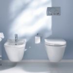 Биде подвесное Duravit Starck 3 2280150000 белое-фото3