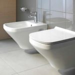 Биде подвесное Duravit DuraStyle 2282150000 белый-фото3