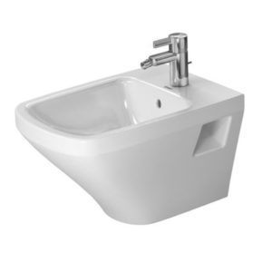 Биде подвесное Duravit DuraStyle 2282150000 белый-фото1