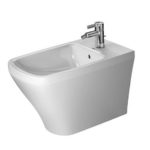 Биде напольное Duravit DuraStyle 2283100000 белый-фото1