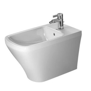 Биде напольное Duravit DuraStyle 2283100000 белый-фото1