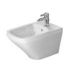 Биде подвесное Duravit DuraStyle 2287150000 белое-фото1