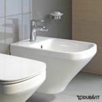 Биде подвесное Duravit DuraStyle 2287150000 белое-фото3