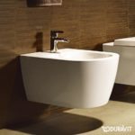 Биде подвесное Duravit ME by Starck 2288150000 белое-фото3