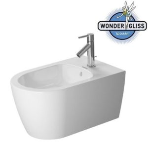 Биде подвесное Duravit ME by Starck 22881500001 WonderGliss белое-фото1