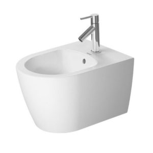 Биде подвесное Duravit ME by Starck 2290150000 компакт белое-фото1