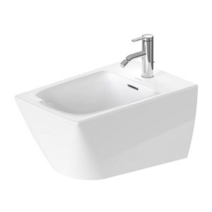 Биде подвесное Duravit Viu 2292150000 белое-фото1