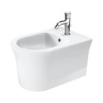 Биде подвесное Duravit White Tulip 2293150000 белое-фото1