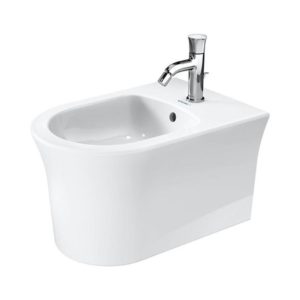 Биде подвесное Duravit White Tulip 2293150000 белое-фото1