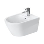Биде подвесное Duravit D-Neo 2294150000 белое-фото1