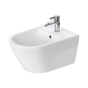 Биде подвесное Duravit D-Neo 2294150000 белое-фото1