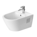 Биде подвесное Duravit D-Neo 2295150000 белое-фото1