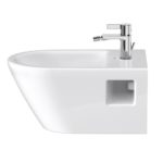 Биде подвесное Duravit D-Neo 2295150000 белое-фото3
