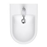 Биде подвесное Duravit D-Neo 2295150000 белое-фото4