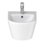 Биде подвесное Duravit D-Neo 2295150000 белое-фото5