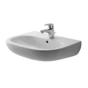 Раковина Duravit D-Code 23105500002 550х430 мм цвет белый-фото1