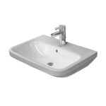 Раковина Duravit DuraStyle 2319550000 550х440 мм цвет белый-фото1