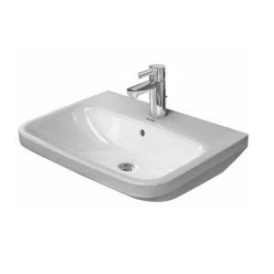 Раковина Duravit DuraStyle 2319600000 600х440 мм цвет белый-фото1