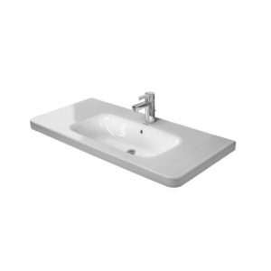 Раковина мебельная Duravit DuraStyle 2320100000 1000х480 мм цвет белый-фото1