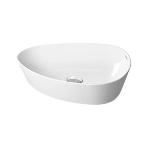 Раковина накладная Duravit Cape Cod 2339500000 500х405 мм цвет белый-фото1