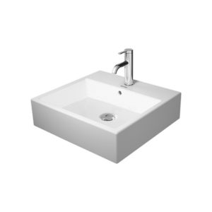 Раковина Duravit Vero Air 2350500000 500х470 мм цвет белый-фото1