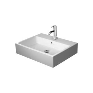 Раковина Duravit Vero Air 2350600000 600х470 мм цвет белый-фото1