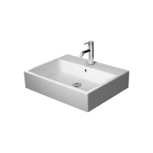 Раковина накладная Duravit Vero Air 2352600000 600х470 мм цвет белый-фото1