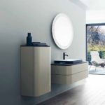 Раковина встраиваемая сверху Duravit Happy D.2 Plus 2360606100 600х460 мм белая/антрацит матовый-фото5