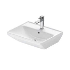 Раковина Duravit D-Neo 2366550000 550х440 мм цвет белый-фото1