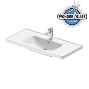 Раковина мебельная Duravit D-Neo 23671000001 1005х480 мм WonderGliss цвет белый-фото1